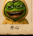 开心